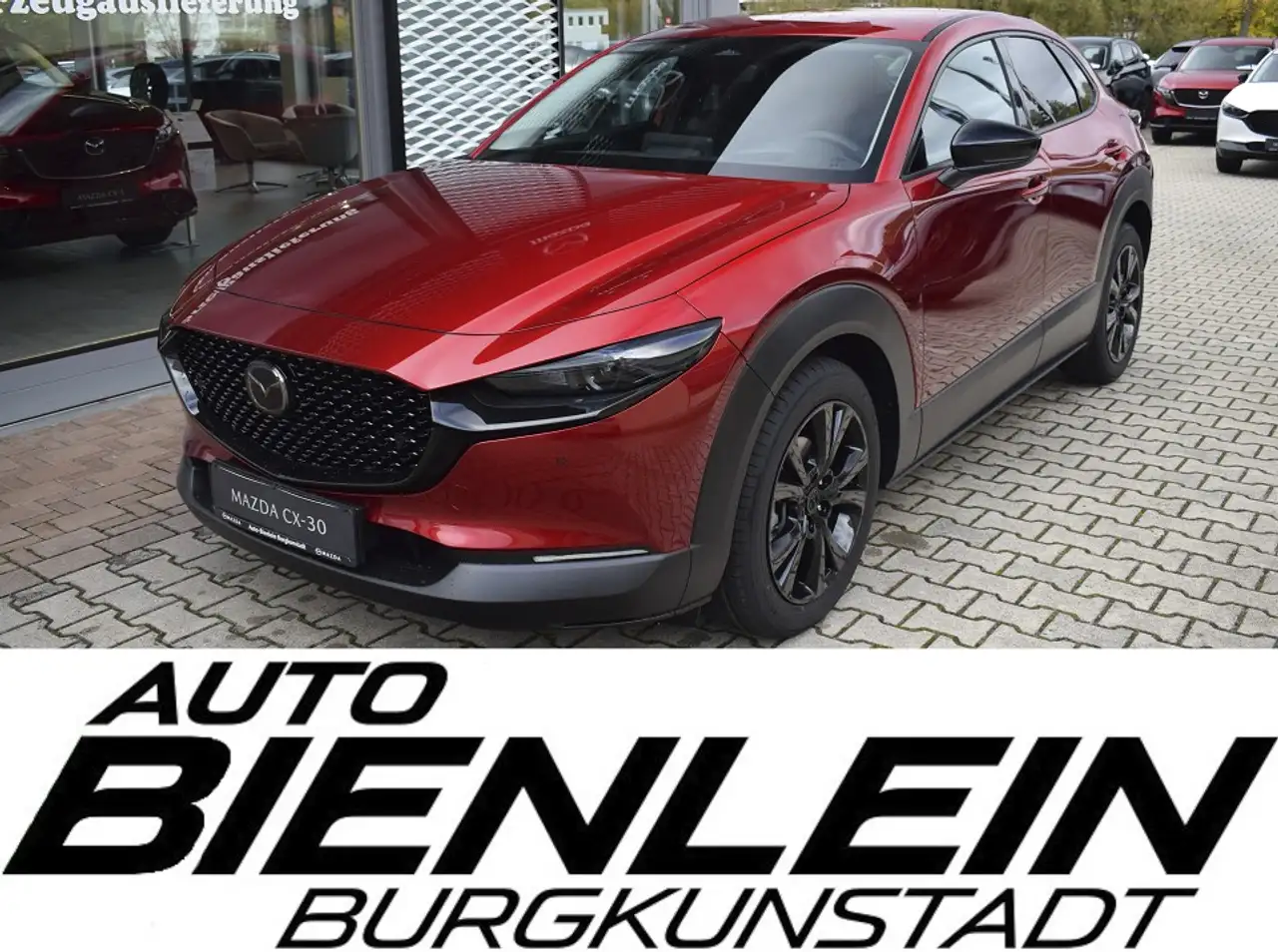 Mazda CX-30