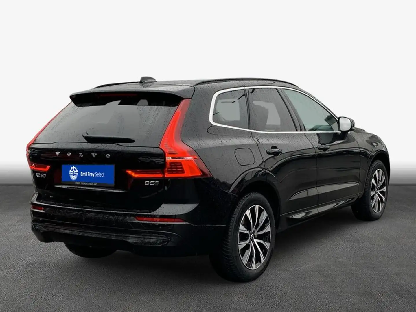Volvo XC60 XC60 B5 B AWD Core Schwarz - 2