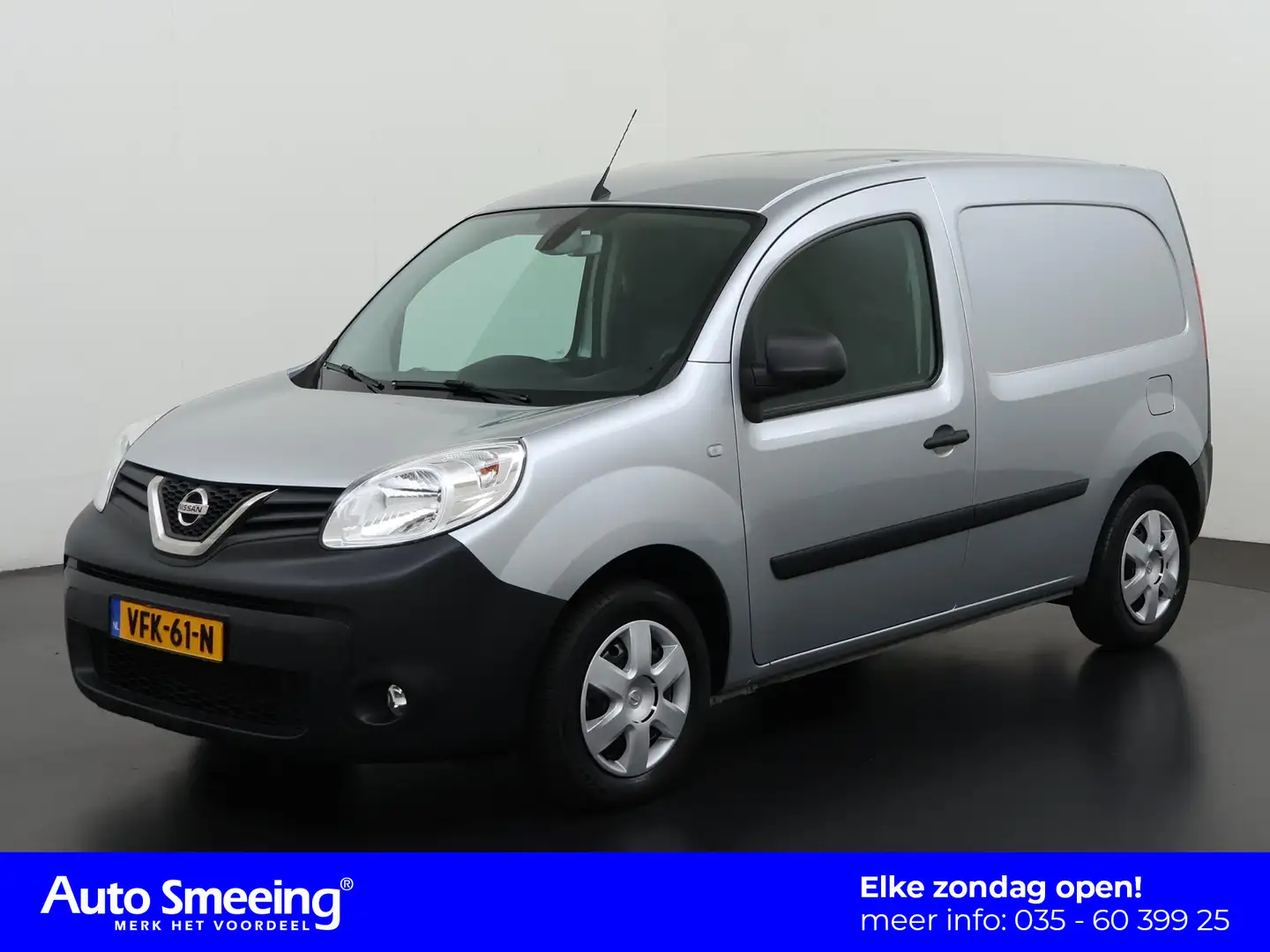 Renault Kangoo 1.5 dCi 95 L1H1 | Trekhaak | Camera | Navigatie | - 1