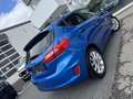 Ford Fiesta Fiesta 1.0 Titanium/GARANTIE12 MOIS/SITE LIBRAMONT Blau - thumbnail 4