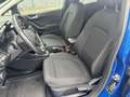 Ford Fiesta Fiesta 1.0 Titanium/GARANTIE12 MOIS/SITE LIBRAMONT Blau - thumbnail 5