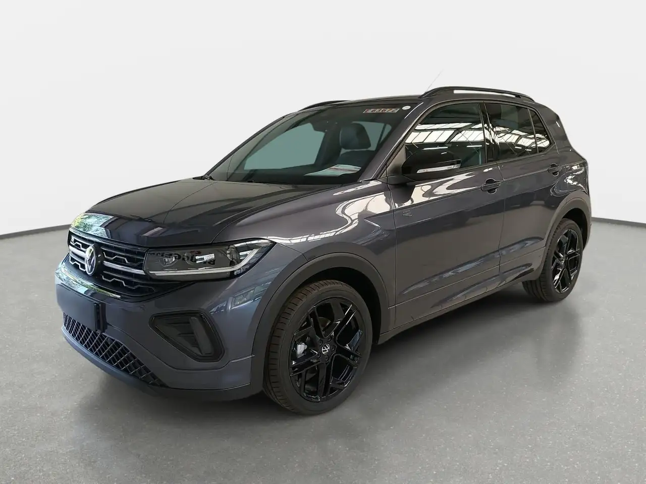 Volkswagen T-Cross 2026