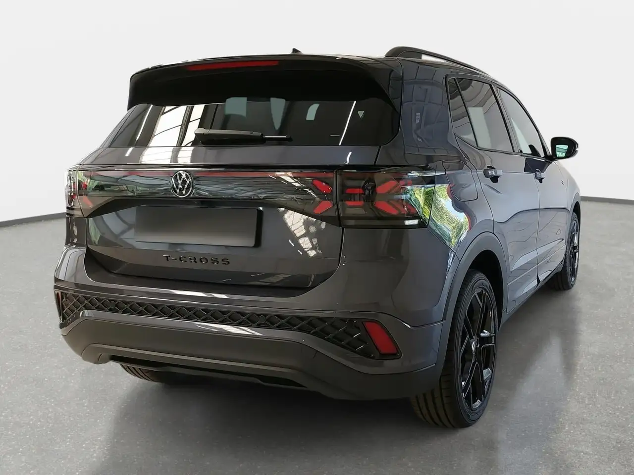 Volkswagen T-Cross 2026