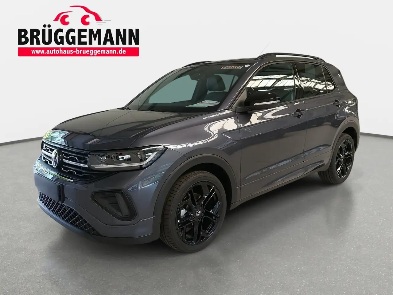 Volkswagen T-Cross 2026