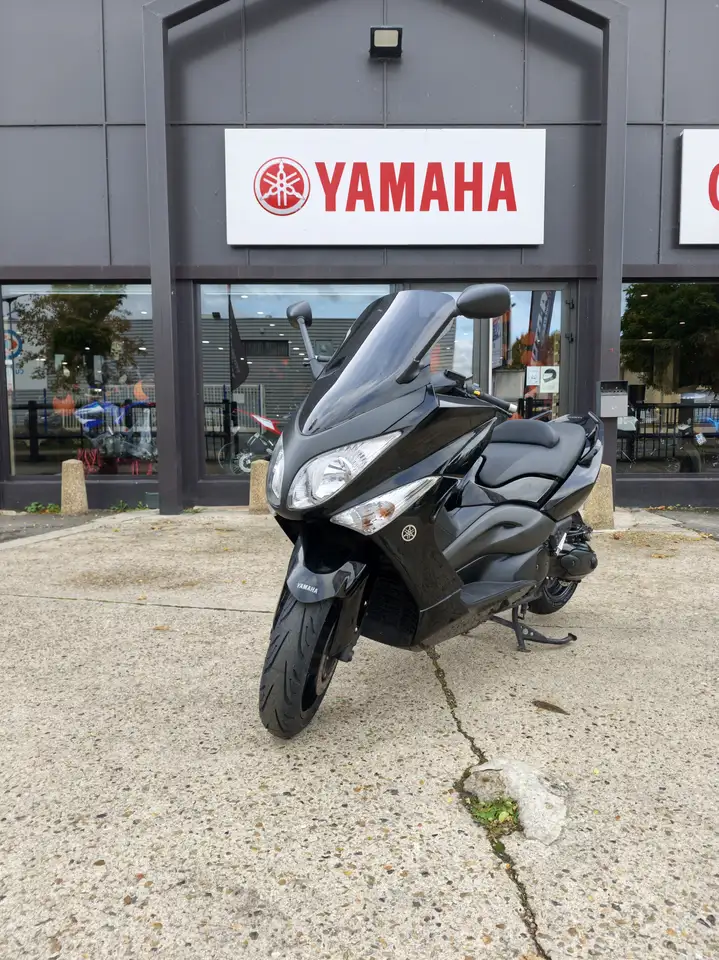 Yamaha Tmax 500