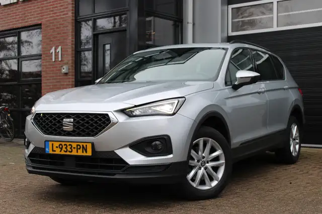 SEAT Tarraco 2.0 TDI Style | Trekhaak | Panoramadak | LED kopla