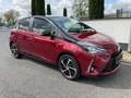 Toyota Yaris Hybrid 1.5 Style Selection - Kfz hat Hagelschaden Rot - thumbnail 3