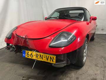1.8-16V - Front / Achter Schade