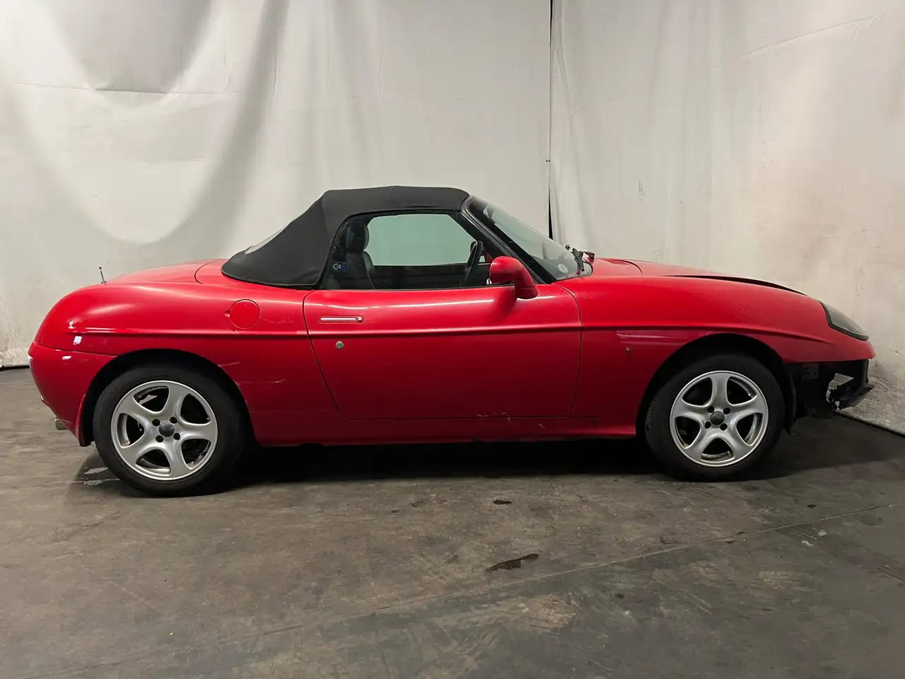 Fiat Barchetta 1.8-16V - Front / Achter Schade, foto 4