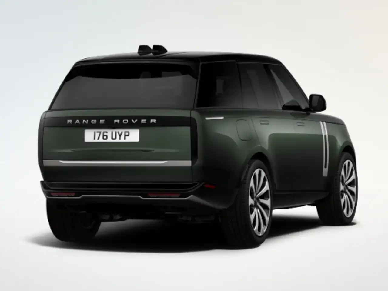 Land Rover Range Rover photo Land Rover Range Rover