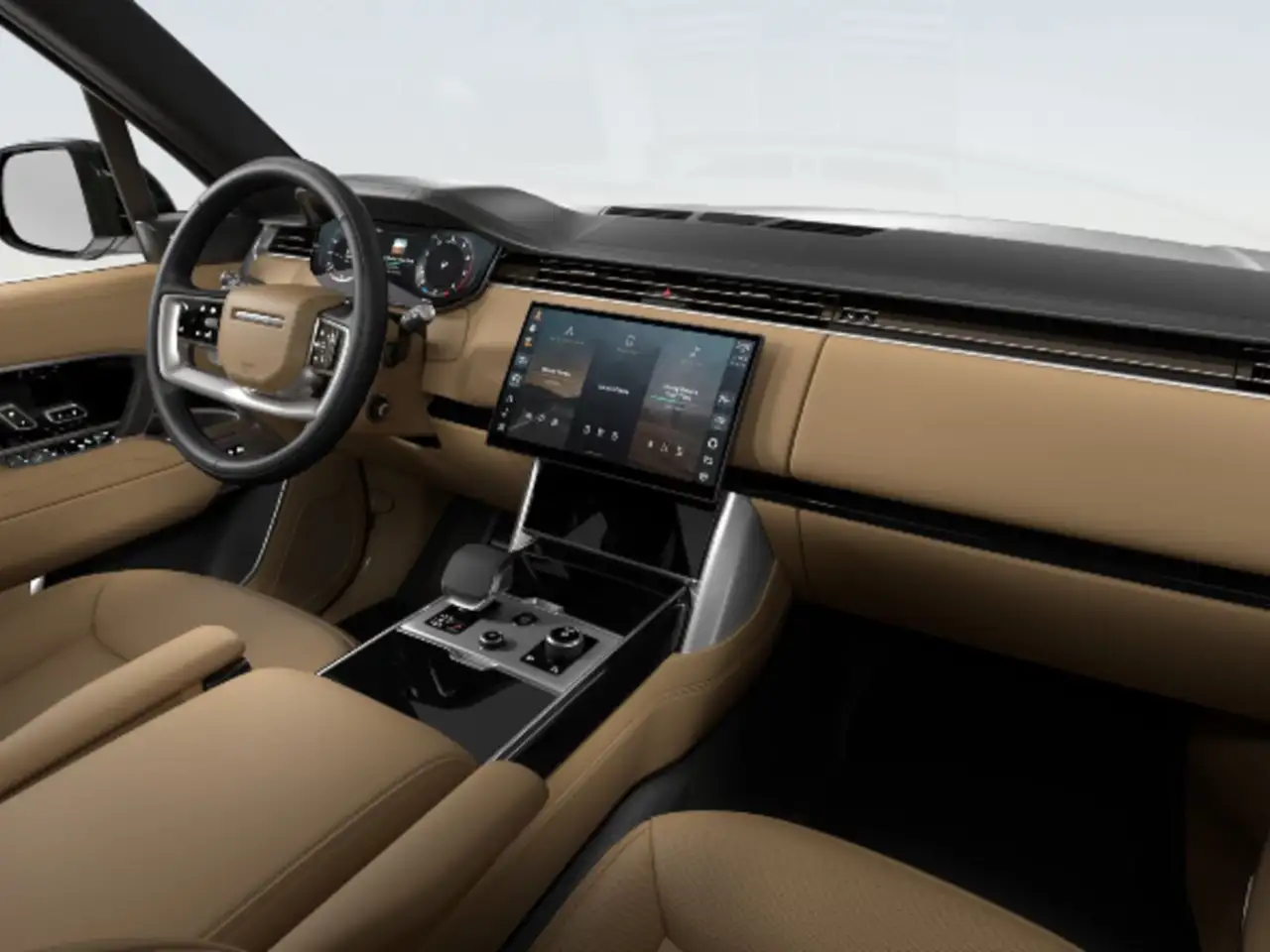 Land Rover Range Rover photo Land Rover Range Rover