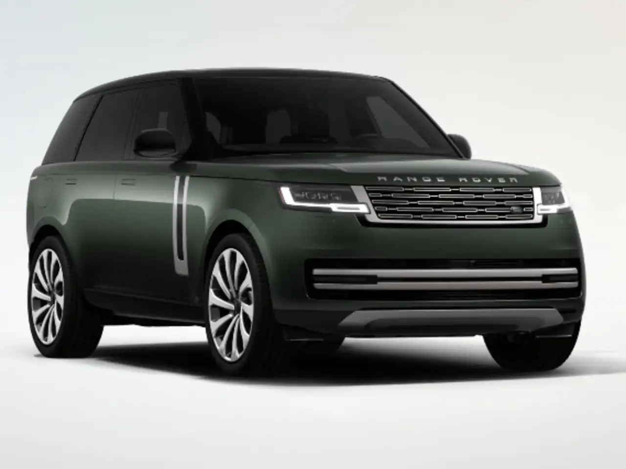 2026 Land Rover Range Rover
