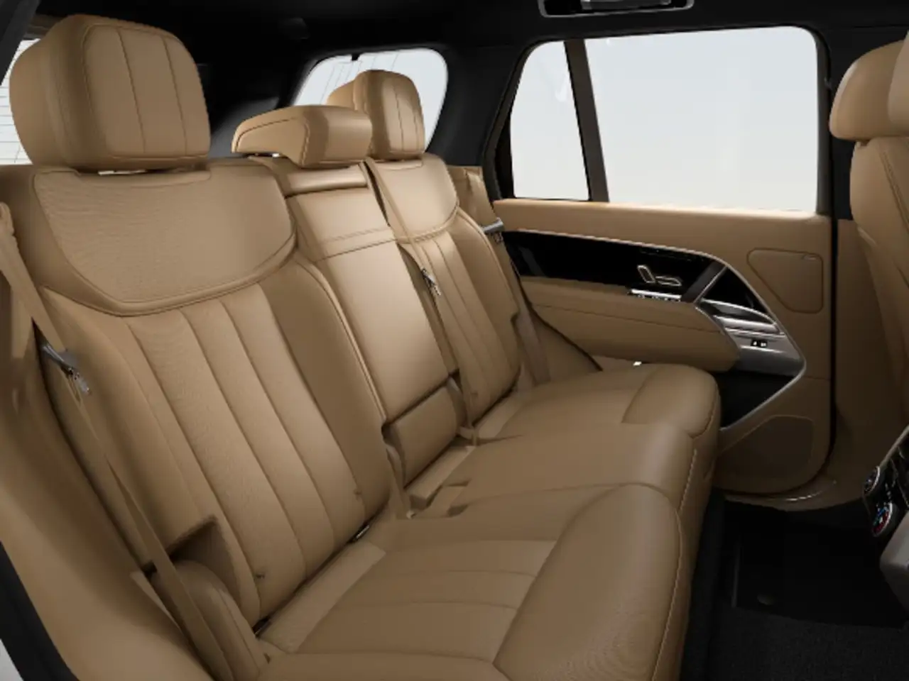 Land Rover Range Rover photo Land Rover Range Rover