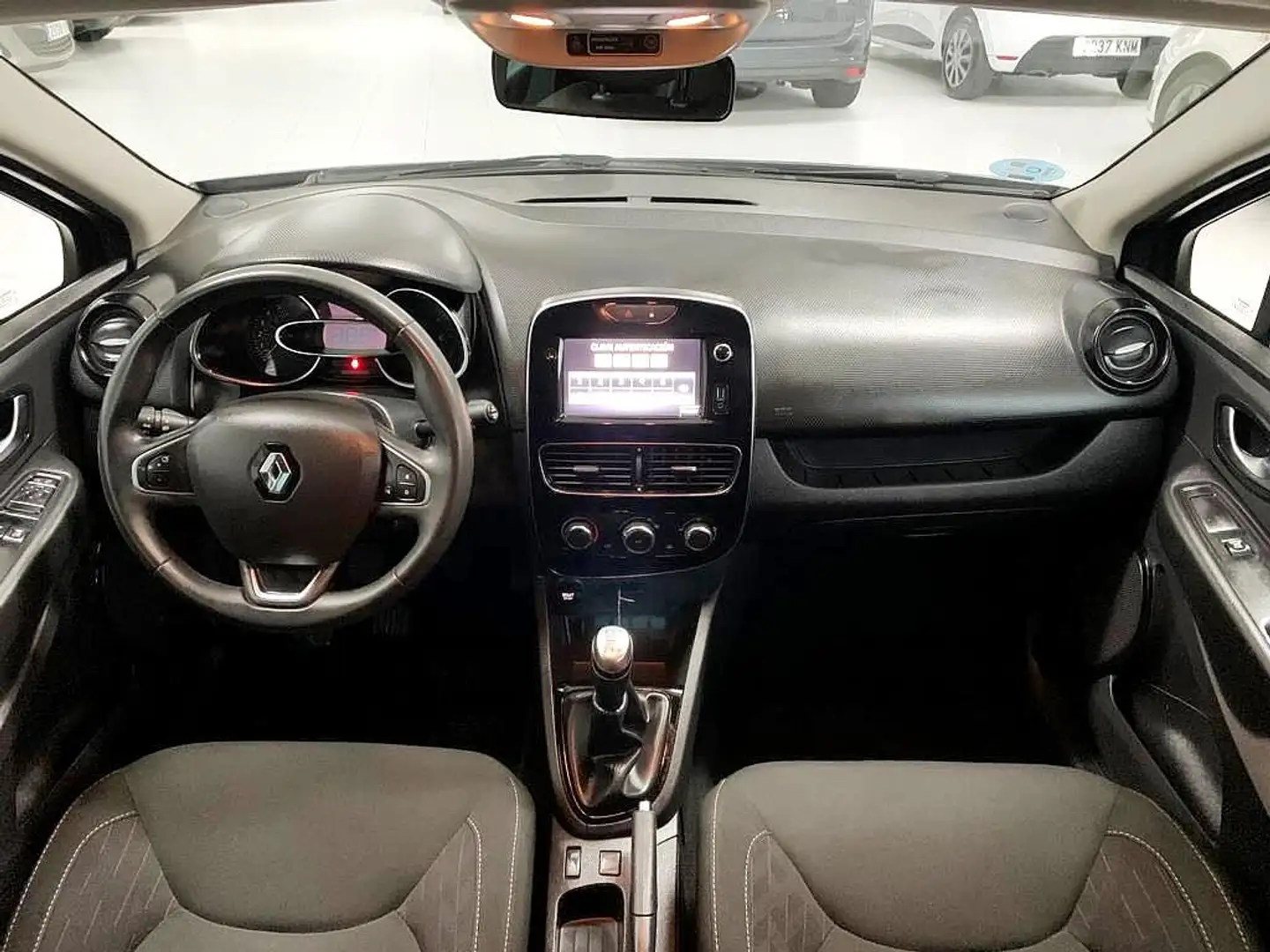 Renault Clio TCe GPF Energy Limited 66kW Gris - 2