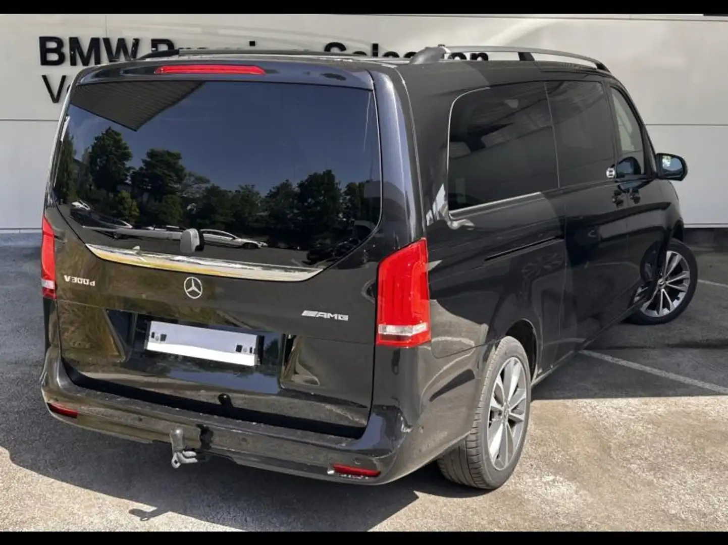 Mercedes-Benz V 300 300 d Extra-Long  Avantgarde 9G-Tronic - 2