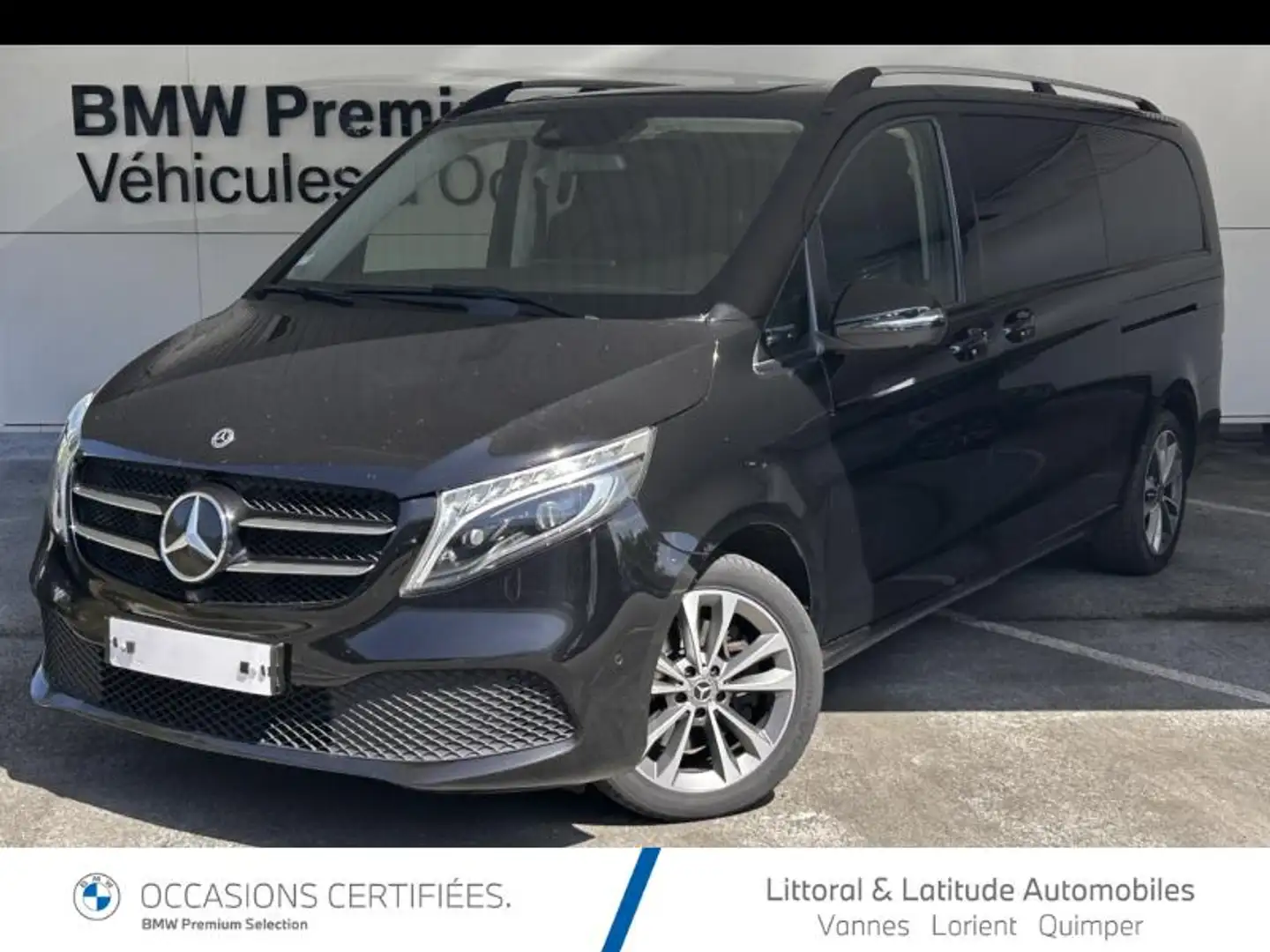 Mercedes-Benz V 300 300 d Extra-Long  Avantgarde 9G-Tronic - 1