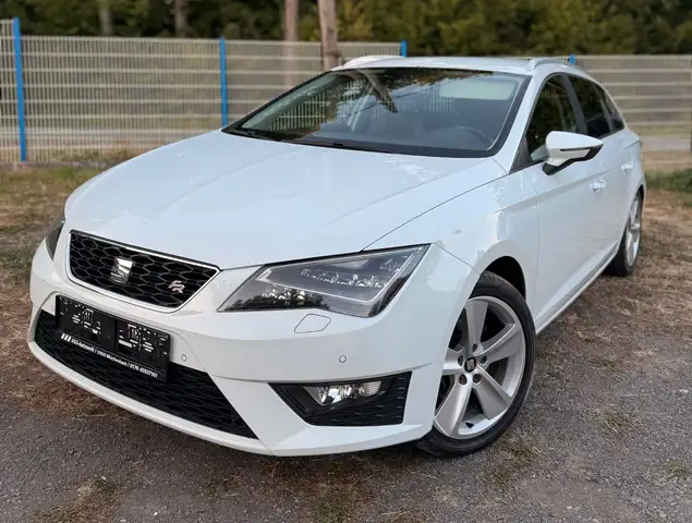 SEAT Leon ST FR *LED*PDC*8-FACH*SCHECKHEFT