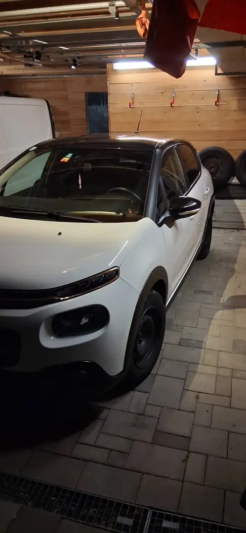 Citroen C3 C3 PureTech 68 5-Gang-Manuell Feel Feel Weiß - 1