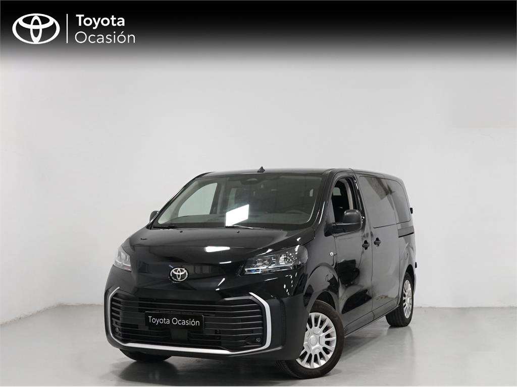 Toyota Proace SHUTTLE VX L1 2PL 2.0D 145CV 6MT - foto 1