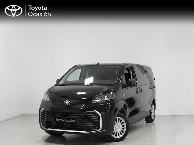 Toyota Proace SHUTTLE VX L1 2PL 2.0D 145CV 6MT