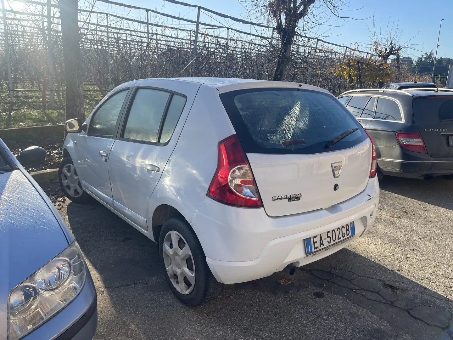 Dacia Sandero 1.4 8v Gpl - 2