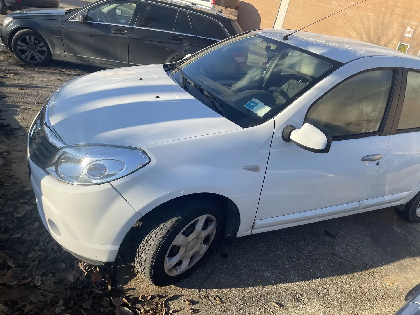 Dacia Sandero 1.4 8v Gpl - 1