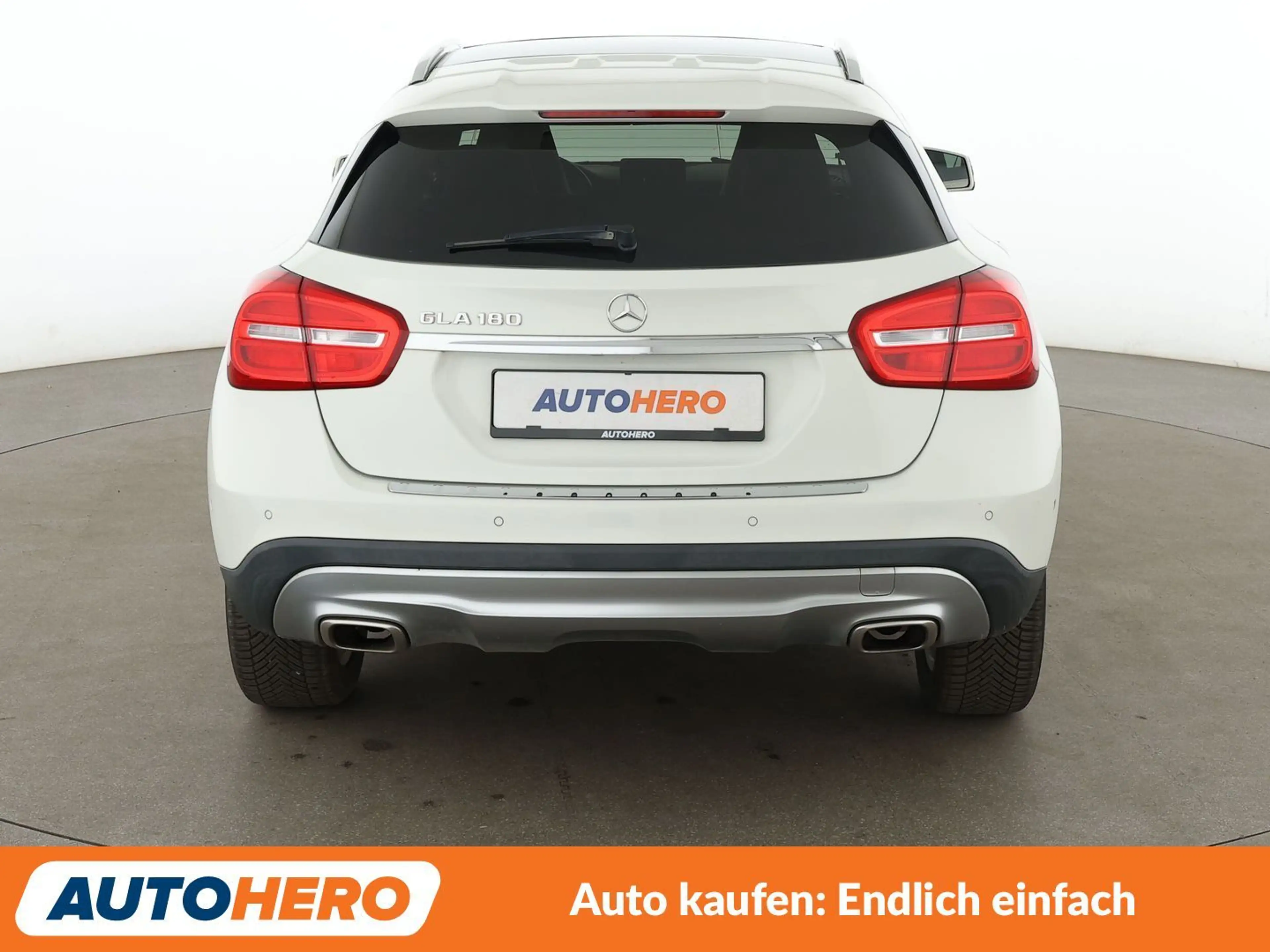 Mercedes-Benz GLA 180 GLA 180 Urban Aut.*NAVI*BI-XENON*TEMPO*PDC*SHZ* — photo 5
