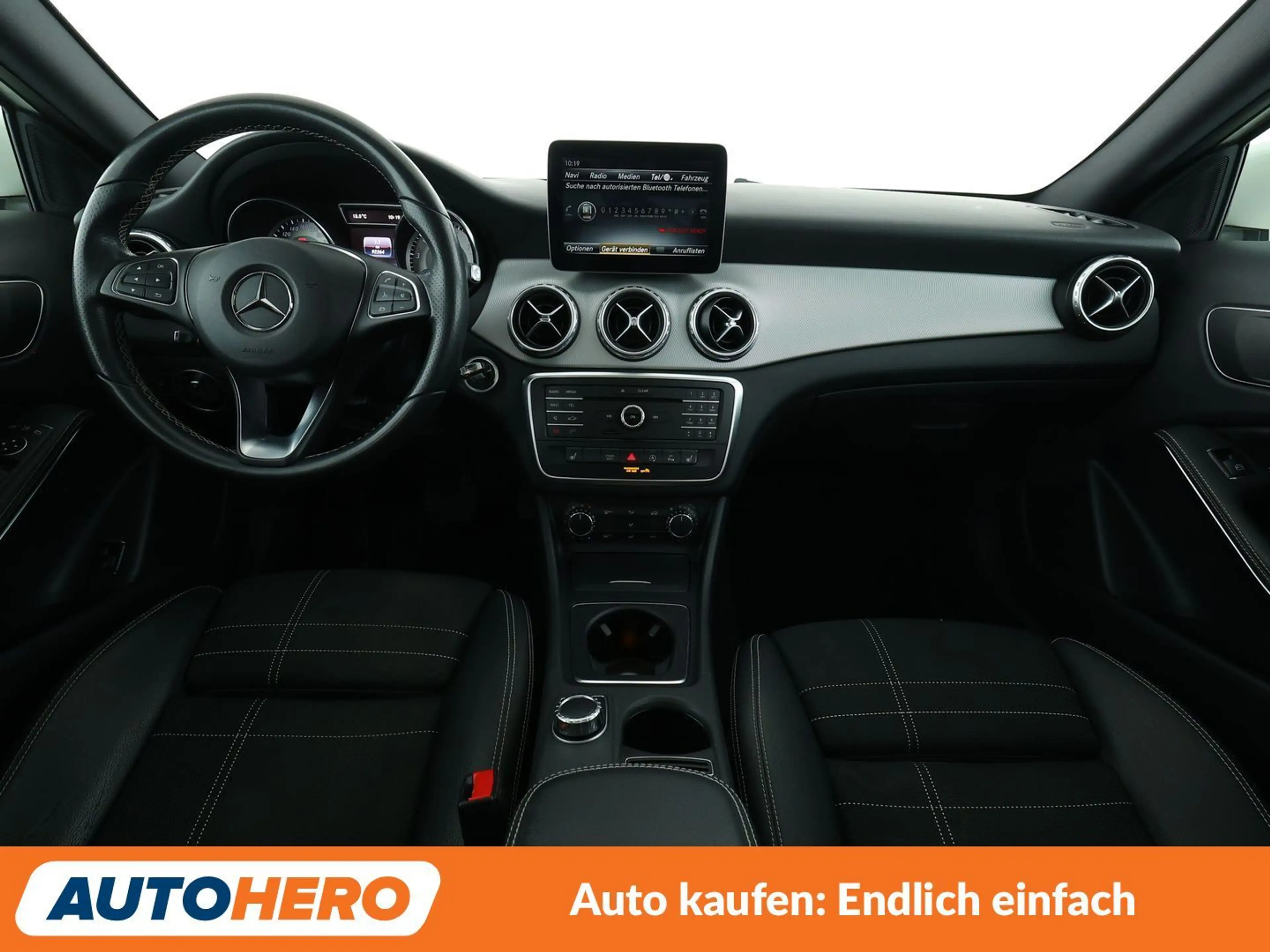 Mercedes-Benz GLA 180 GLA 180 Urban Aut.*NAVI*BI-XENON*TEMPO*PDC*SHZ* — photo 12
