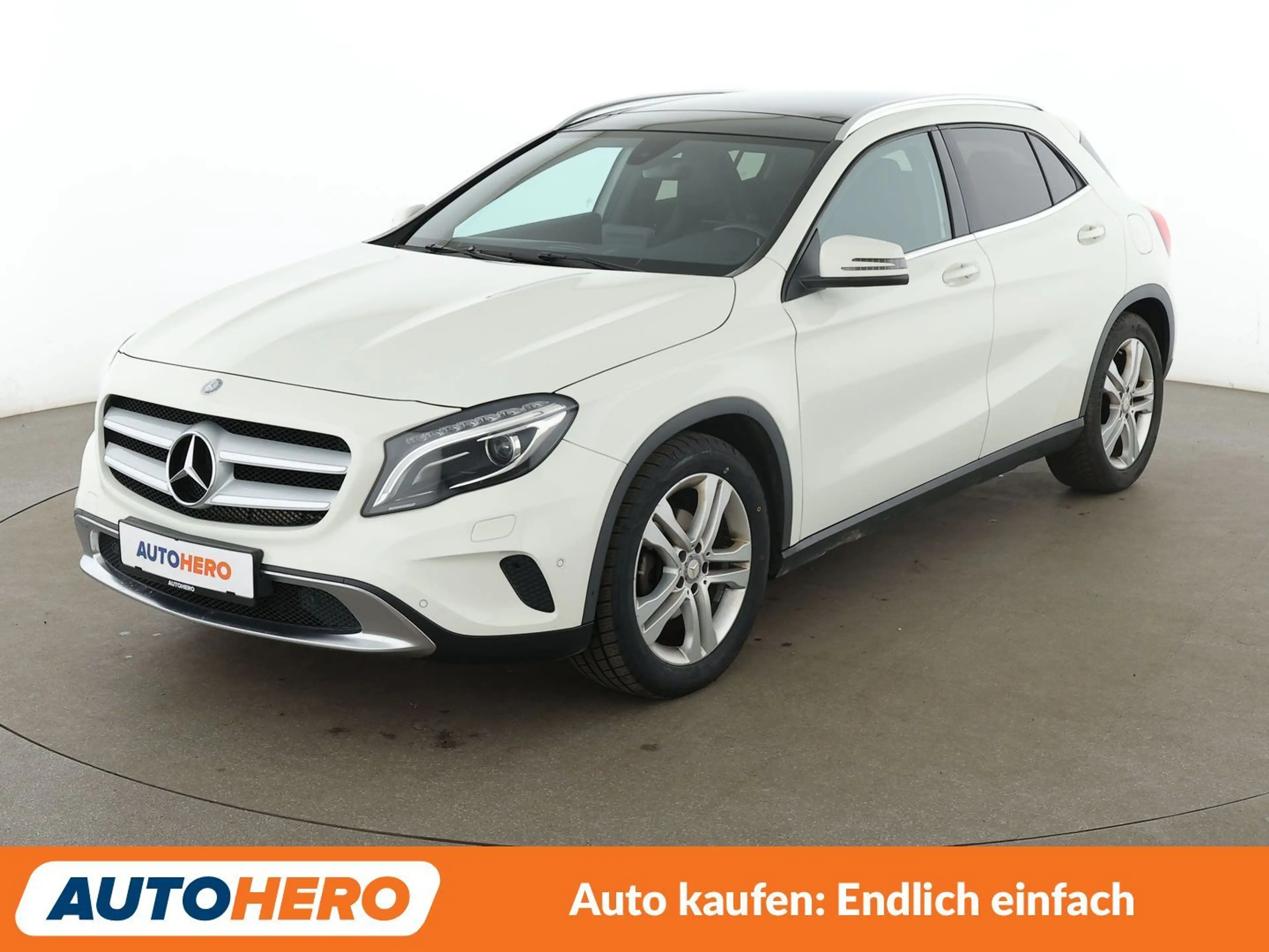 Mercedes-Benz GLA 180 GLA 180 Urban Aut.*NAVI*BI-XENON*TEMPO*PDC*SHZ*