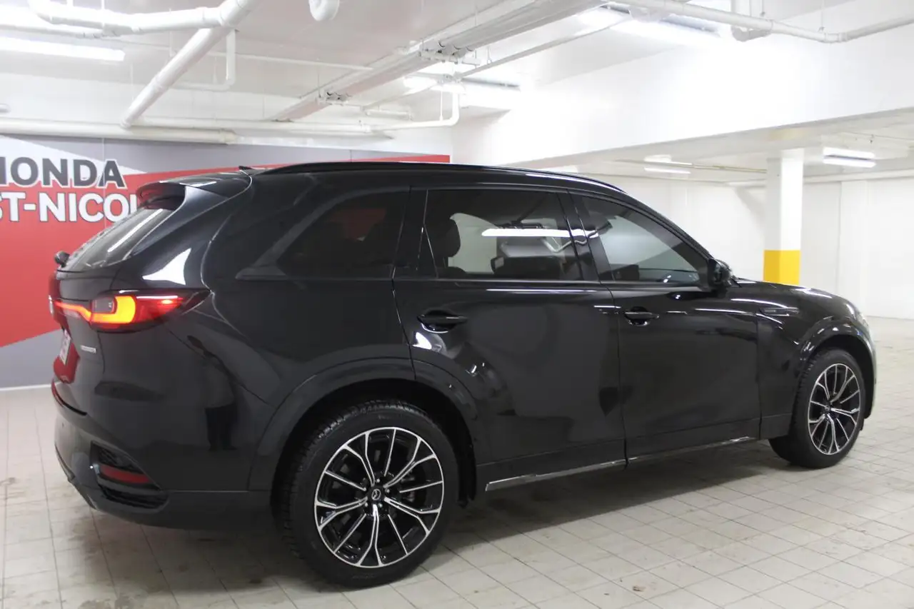 Mazda CX-70 MHEV снимка Mazda CX-70 MHEV