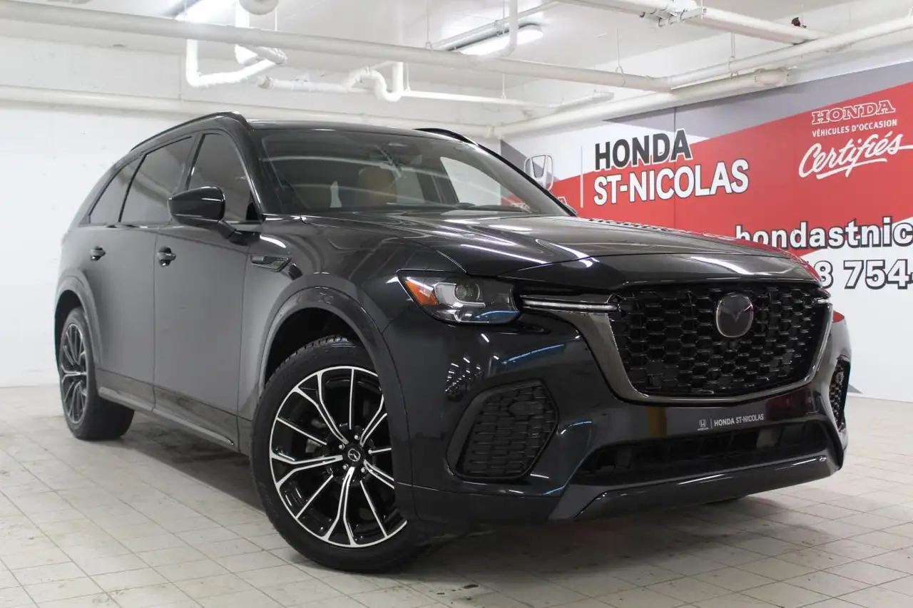 2025 Mazda CX-70 MHEV