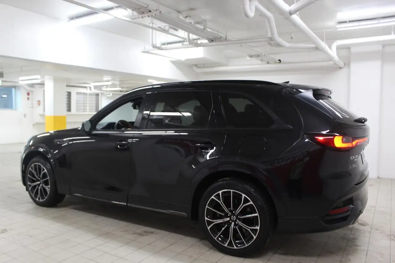 Mazda CX-70 MHEV снимка Mazda CX-70 MHEV