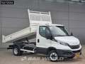 Iveco Daily 35C18 3.0L Automaat Kipper Dubbellucht 3.5t Trekha Wit - thumbnail 5