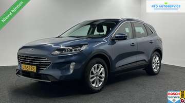 1.5 EcoBoost Titanium CAMERA ECC CRUISE LED LM DAB