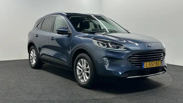 Ford Kuga view 7