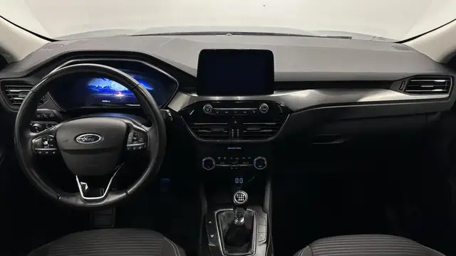 Ford Kuga view 2