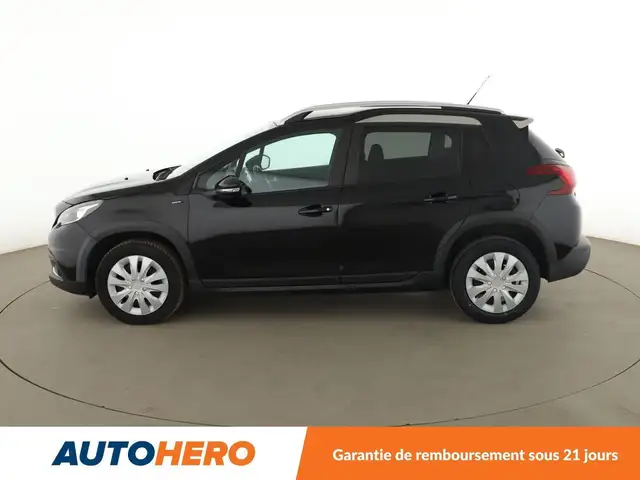 Peugeot 2008 view 3