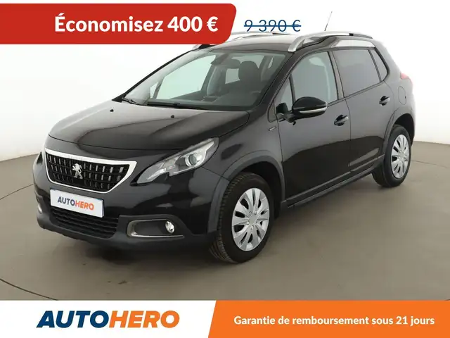 Peugeot 2008 main image