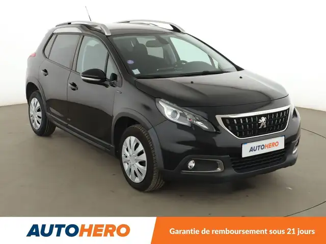 Peugeot 2008 view 8
