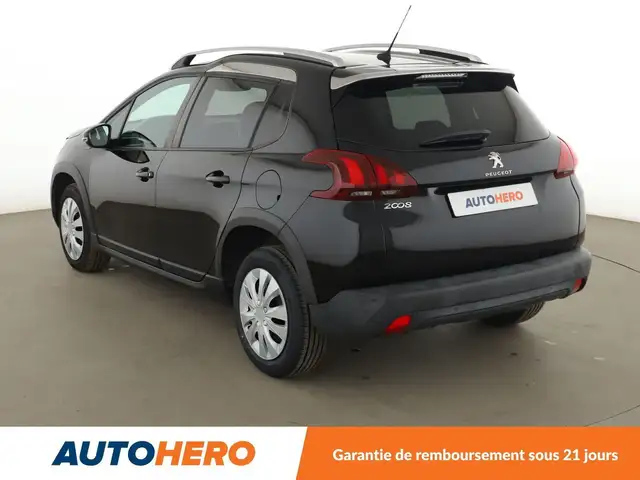 Peugeot 2008 view 4