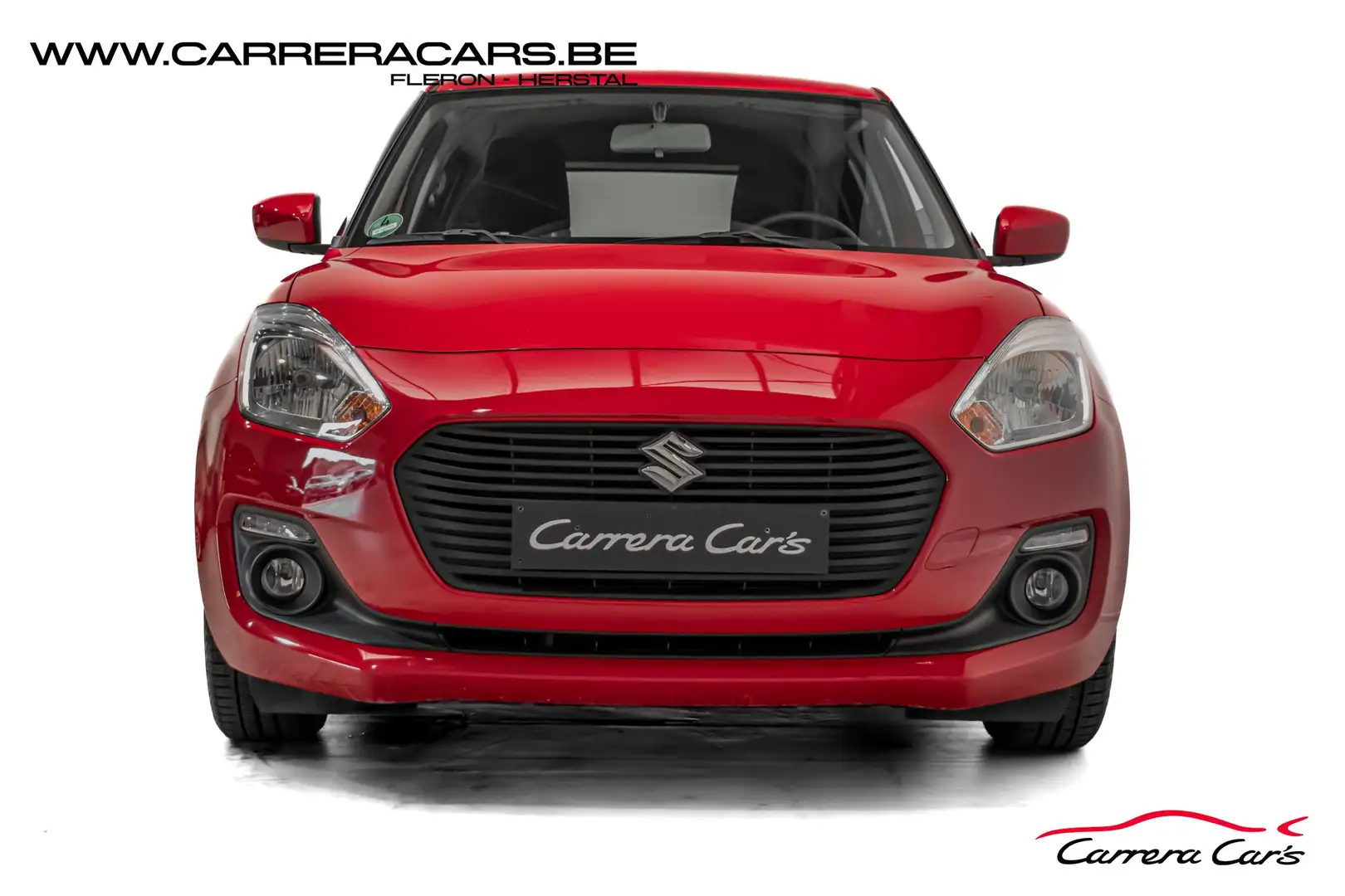 Suzuki Swift 1.2i Hybrid GLX 12V*|NEW*CAMERA*NAVI*CRUISE*LANE*| Rood - 2