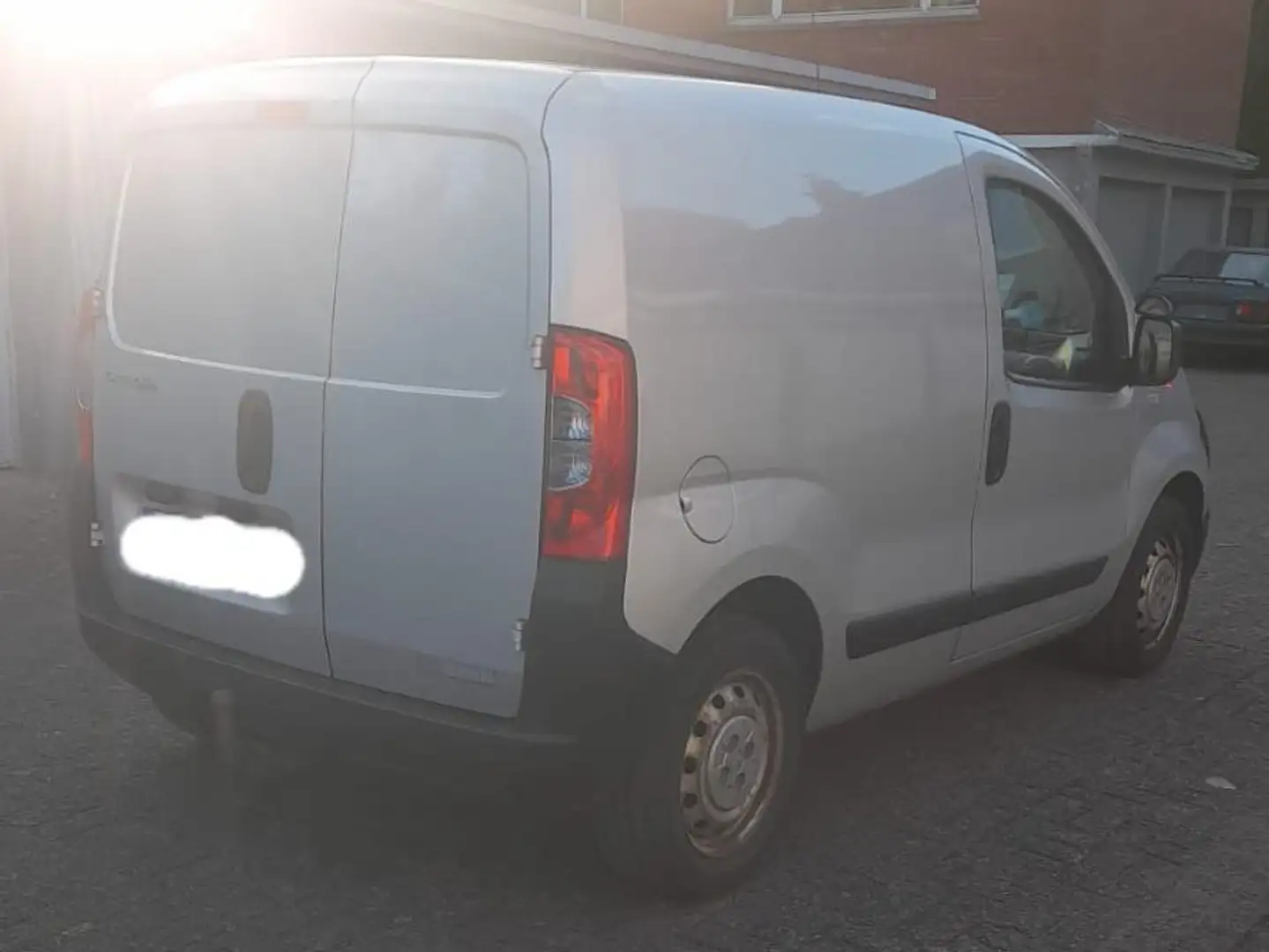 Citroen Nemo Nemo 1.3 HDi Niveau A Grijs - 2