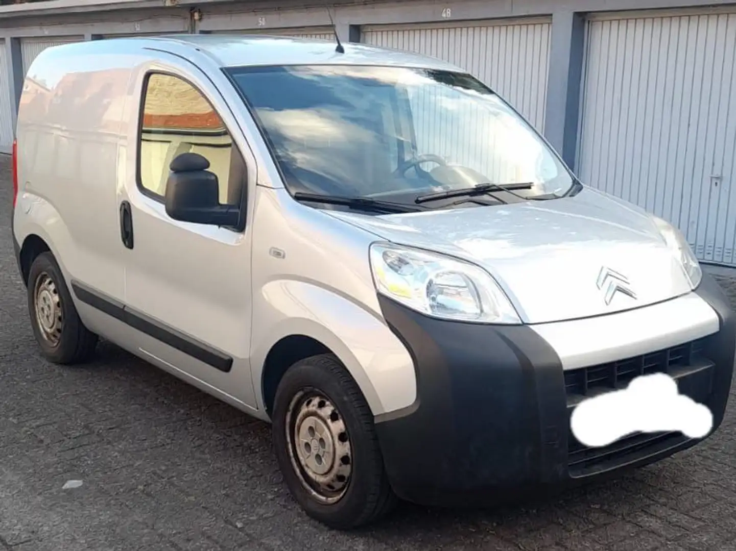 Citroen Nemo Nemo 1.3 HDi Niveau A Grijs - 1