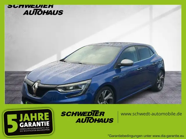 Renault Megane IV 1.6 TCe 205 Energy GT LED+Navi+2xKlima