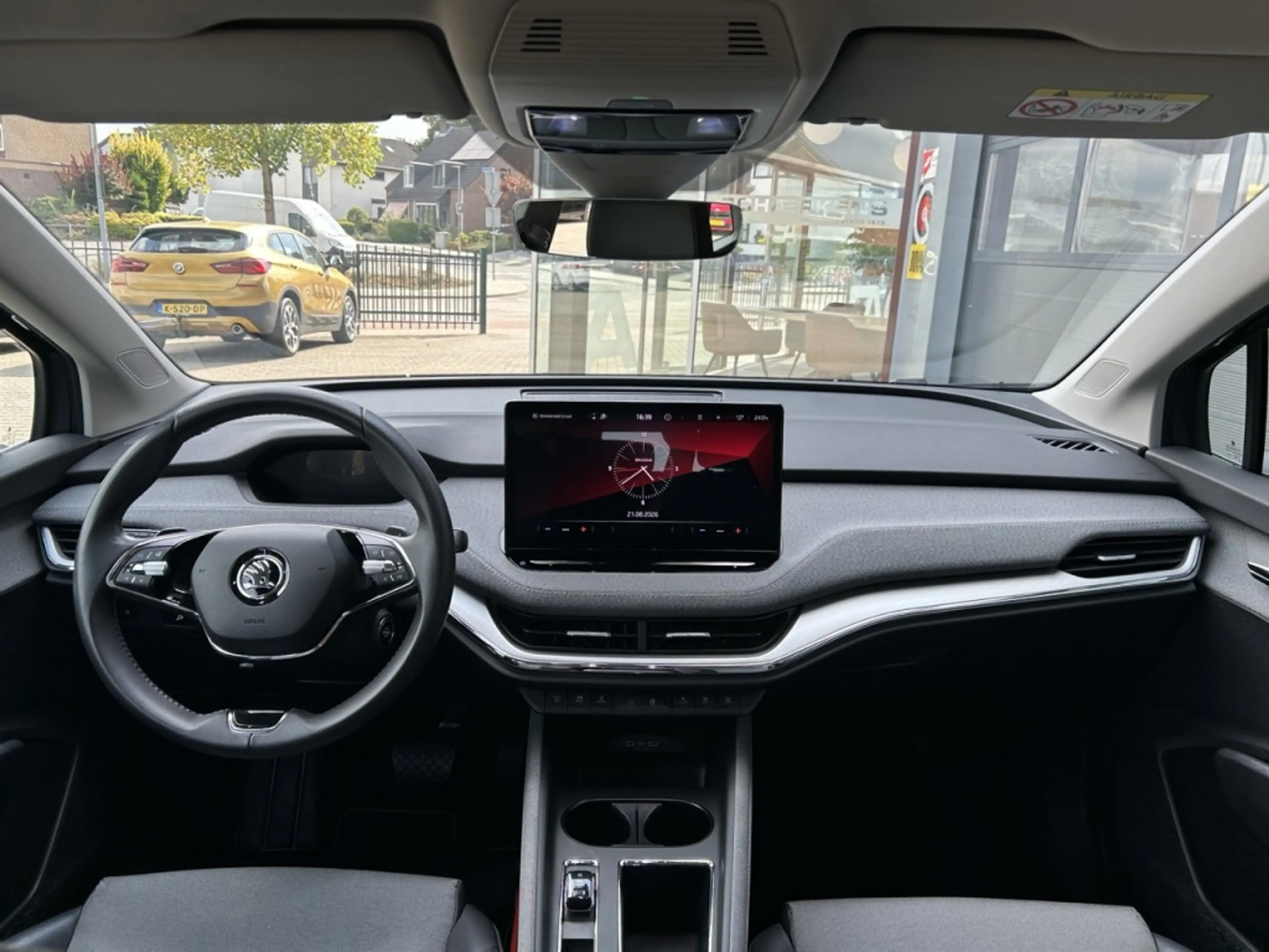 Skoda Enyaq iV 80 Elektromotor 204pk — photo 5