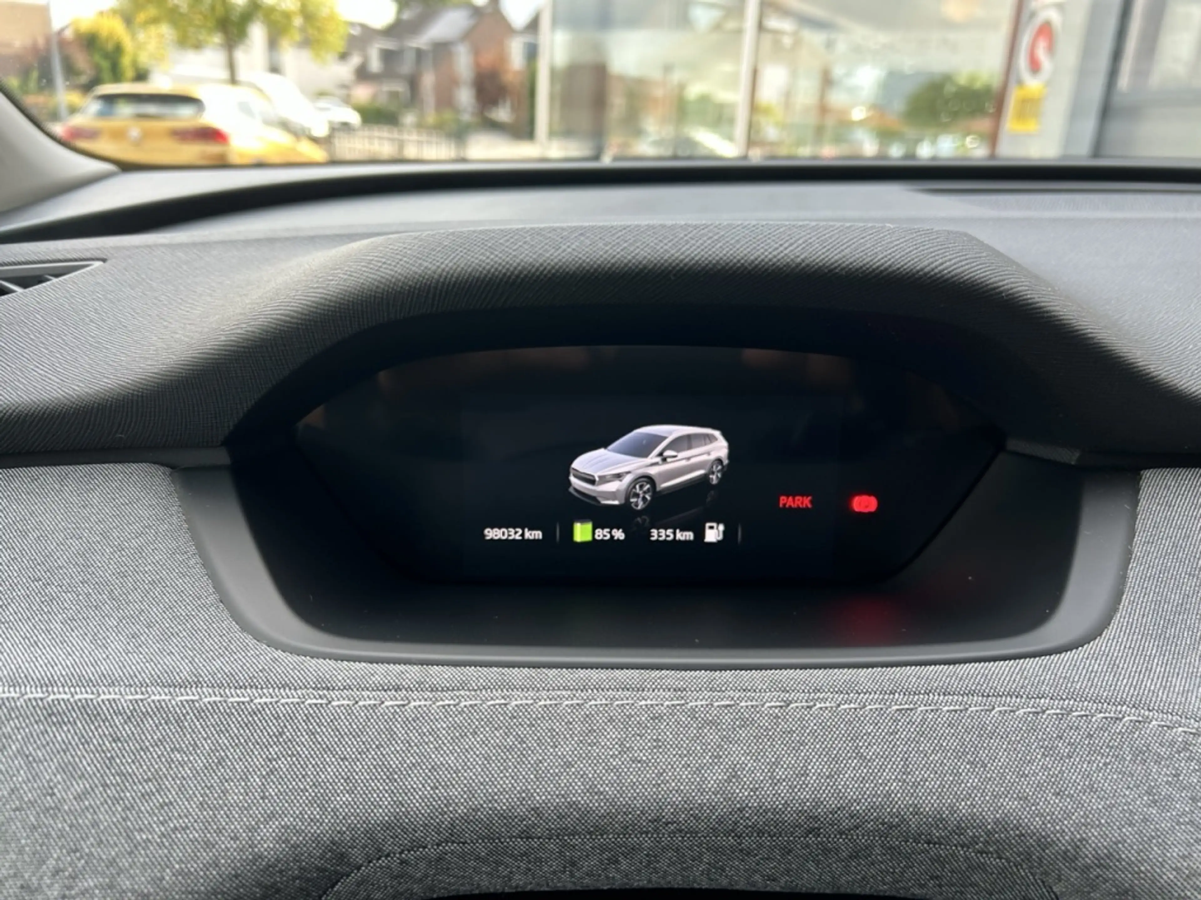 Skoda Enyaq iV 80 Elektromotor 204pk — photo 8