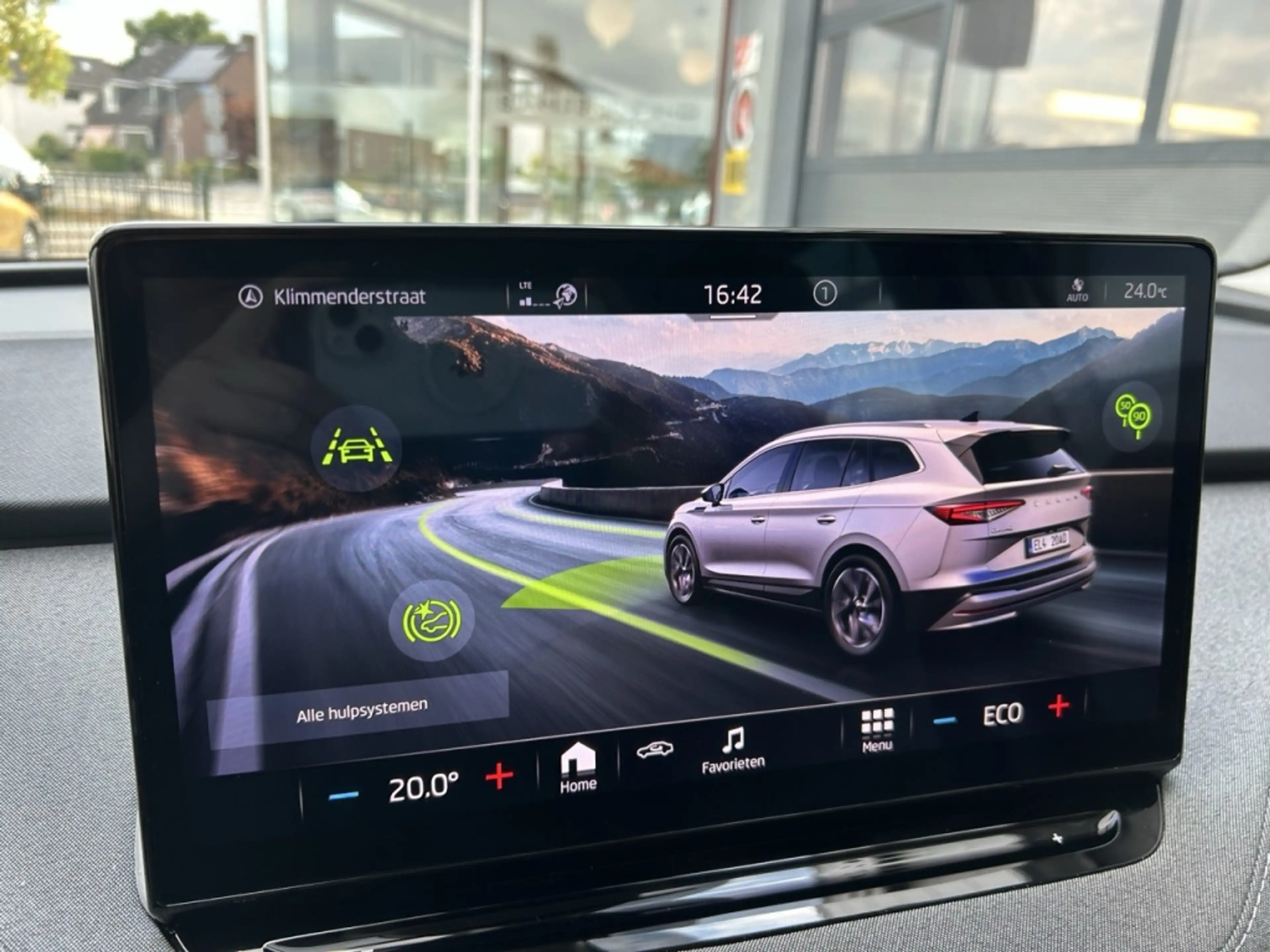 Skoda Enyaq iV 80 Elektromotor 204pk — photo 31