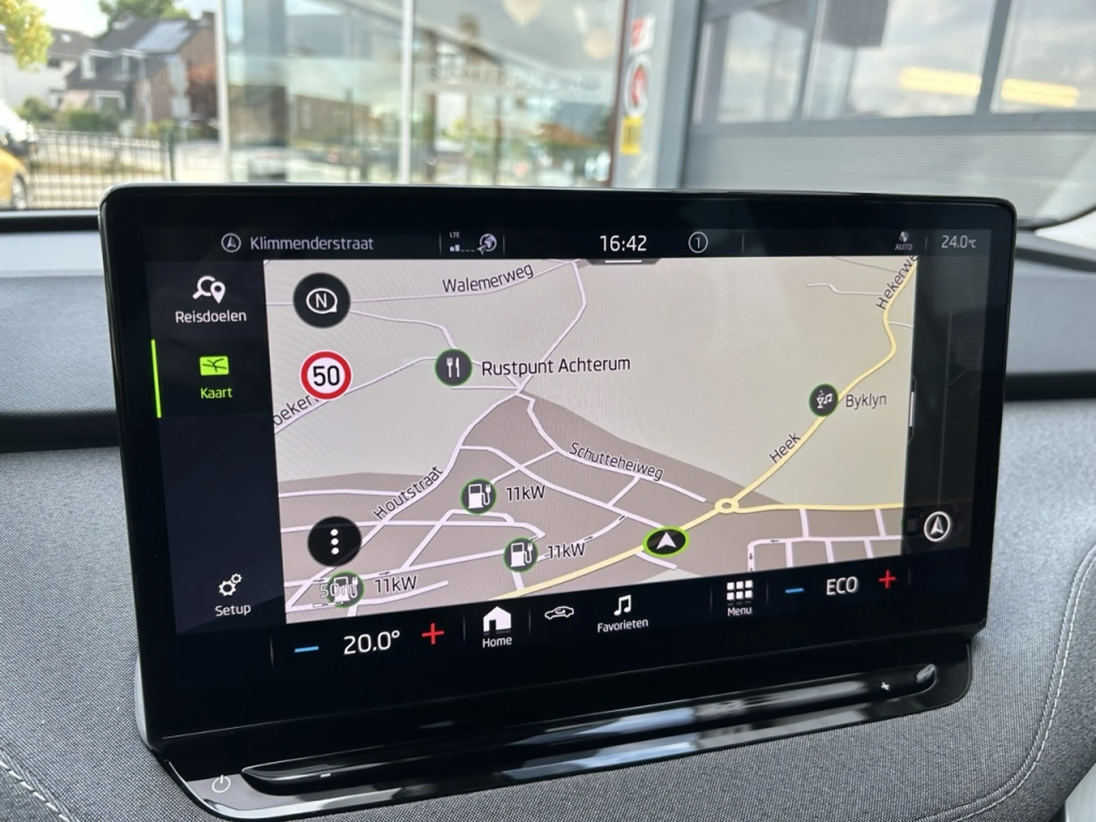 Skoda Enyaq iV 80 Elektromotor 204pk — photo 28