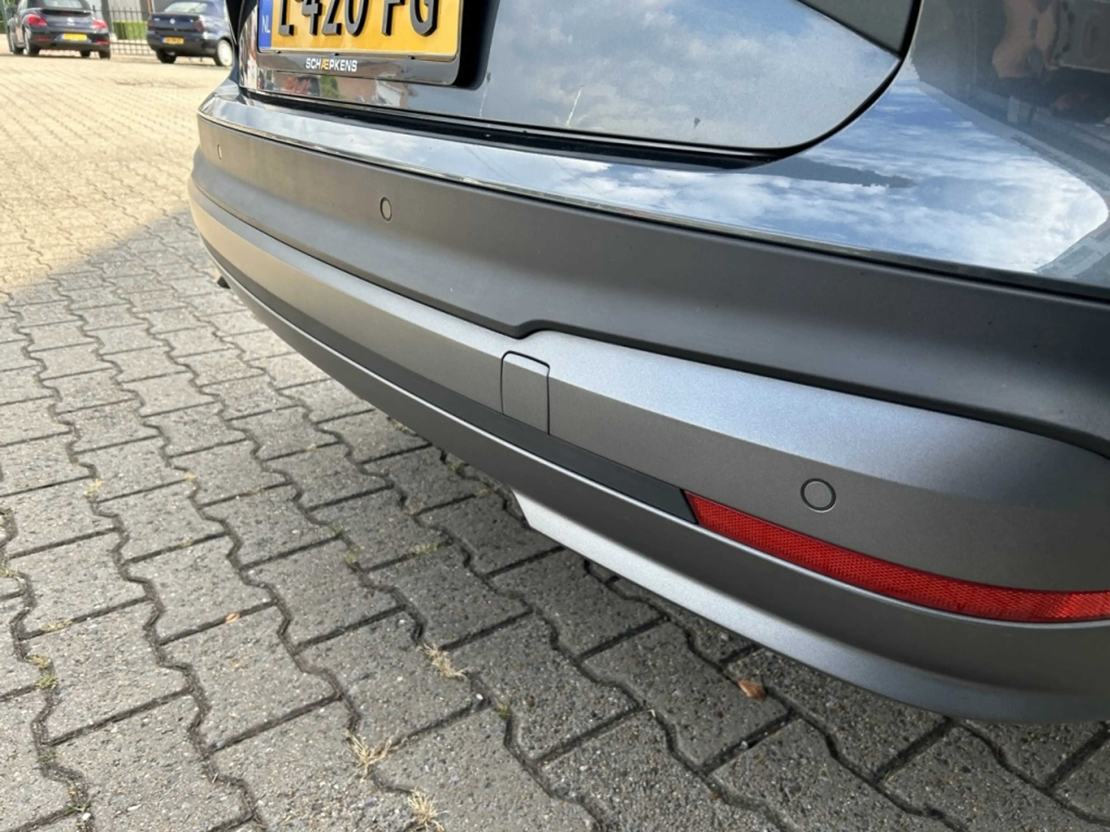 Skoda Enyaq iV 80 Elektromotor 204pk — photo 15