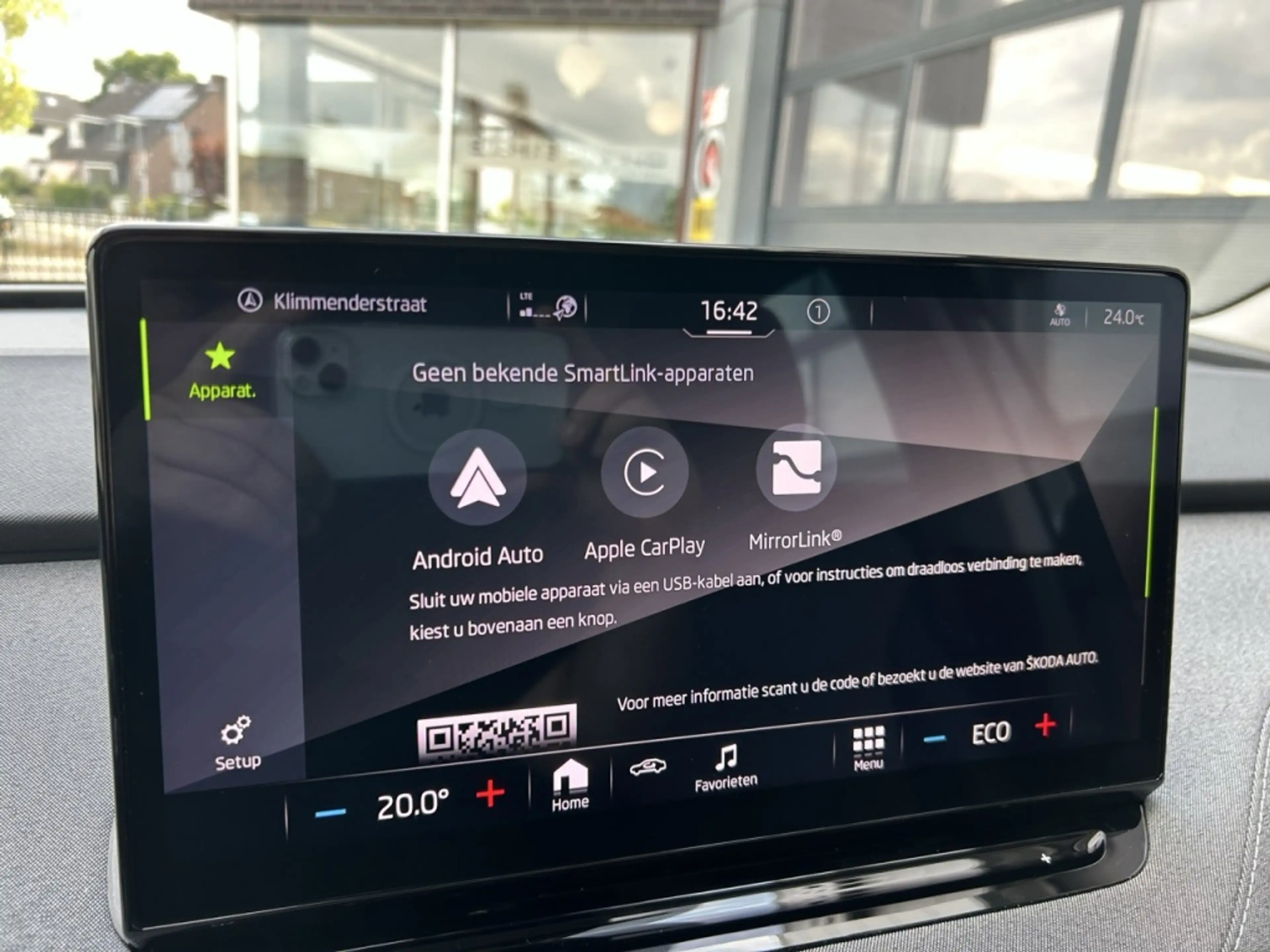 Skoda Enyaq iV 80 Elektromotor 204pk — photo 30